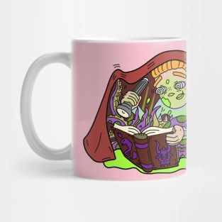 Reading Mug